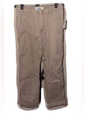 P.S. Aeropostale Kids Beige Cargo Pants
